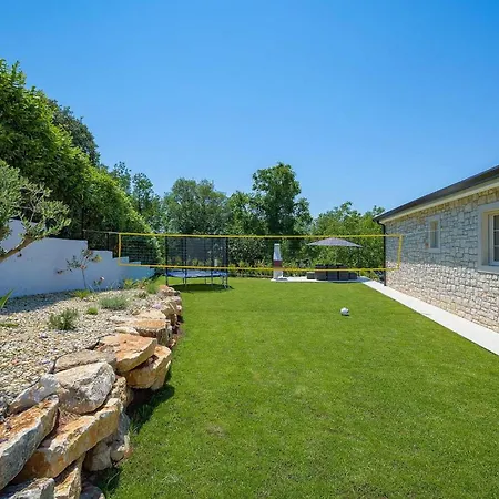 Simic Feriehus Poreč