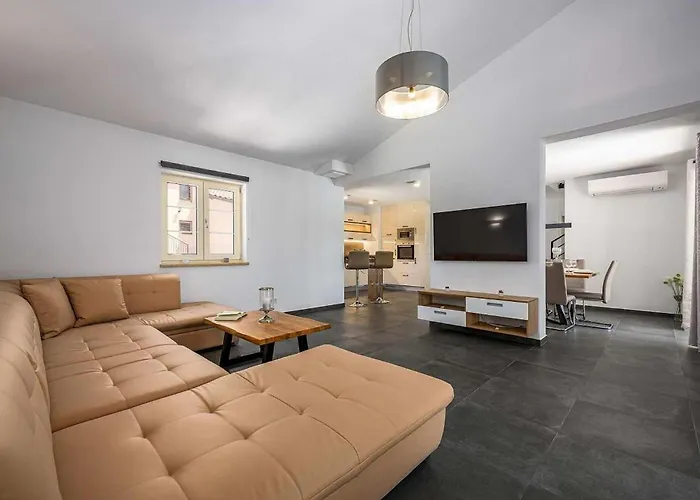 Feriehus Simic Poreč