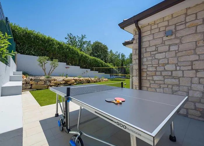 Simic Feriehus Poreč