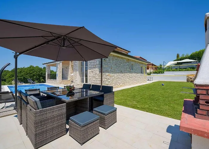 Simic Ferienhaus Poreč