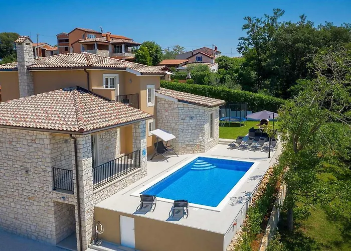Feriehus Simic Poreč